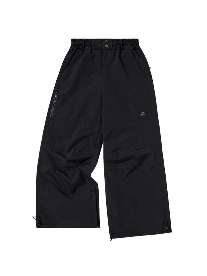 NANDN ReflectRide Loose Fit Snow Pants - US Only - Snowears- snow pants