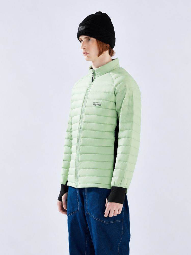 Drysnow Lightweight Goose Down Jacket - Unisex Drysnow | Snowears.com