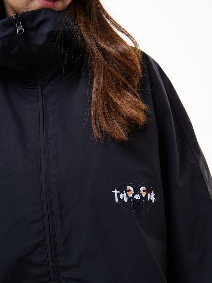 Tolasmik X Ori Frederiqo Fusion Shell Jacket - Women's - Snowears- Womens snowboard/Ski Jackets