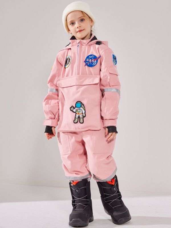 Doorek Kids NASA Space One Piece - Snowears- kids one piece