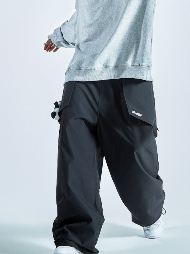 RenChill Panda Snow Pants - Unisex - Snowears- snow pants