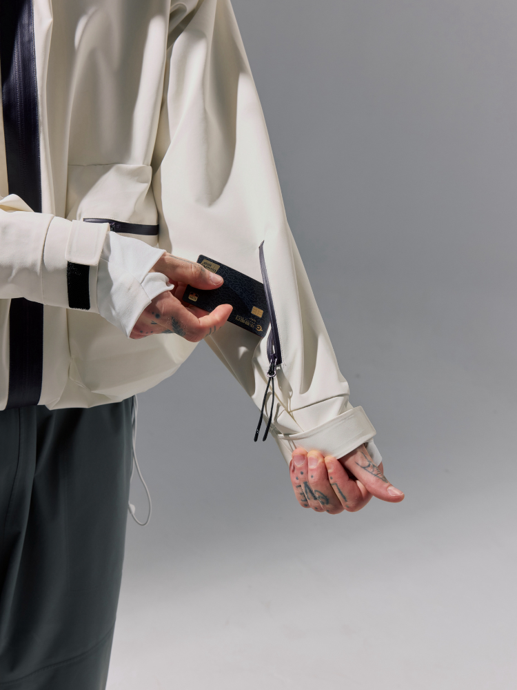 NIS Urban Storm-Proof Snow Jacket - Women's - Snowears