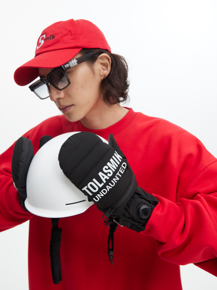 Tolasmik TK4.0 Kevlar Thermal Snow Mittens Tolasmik | Snowears.com