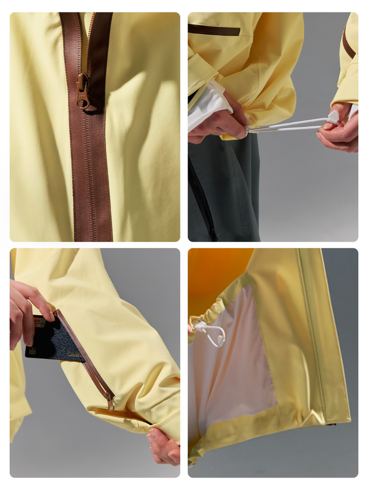 NIS Urban Storm-Proof Snow Jacket - Women's - Snowears