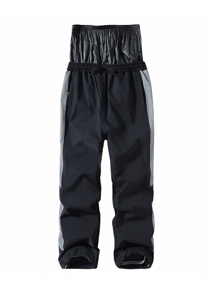 ARCTIC QUEEN Reflective Snowboard Pants - Unisex - Snowears- Pants