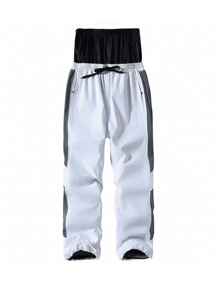 ARCTIC QUEEN Reflective Snowboard Pants - Unisex - Snowears- Pants