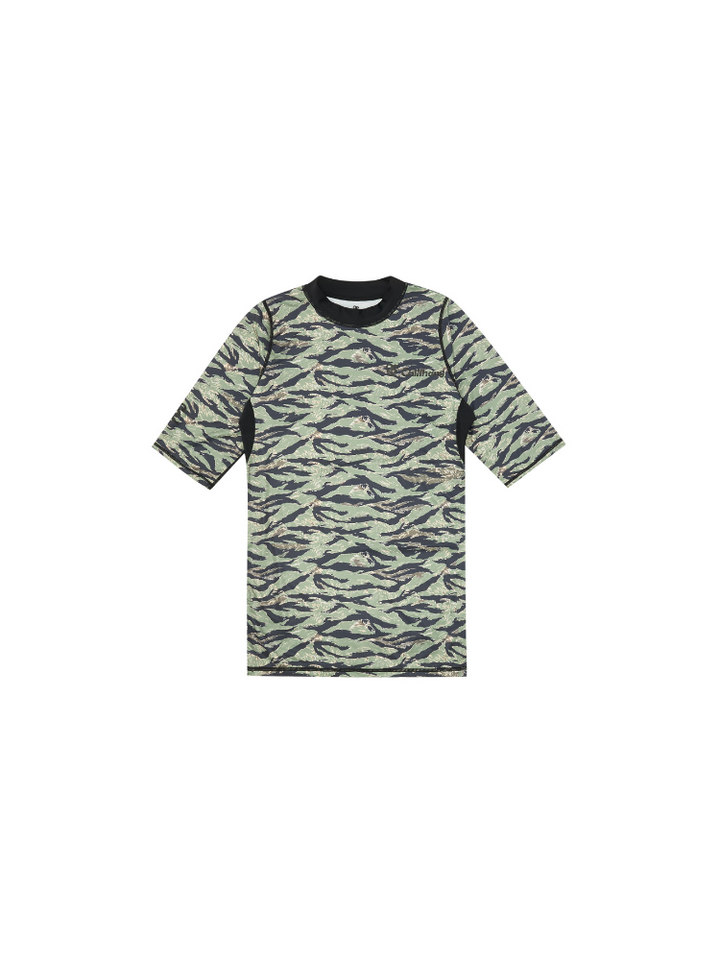 CHILLHANG WaveFlex Short Sleeve Rash Guard - Men's - Snowears- T-Shirts