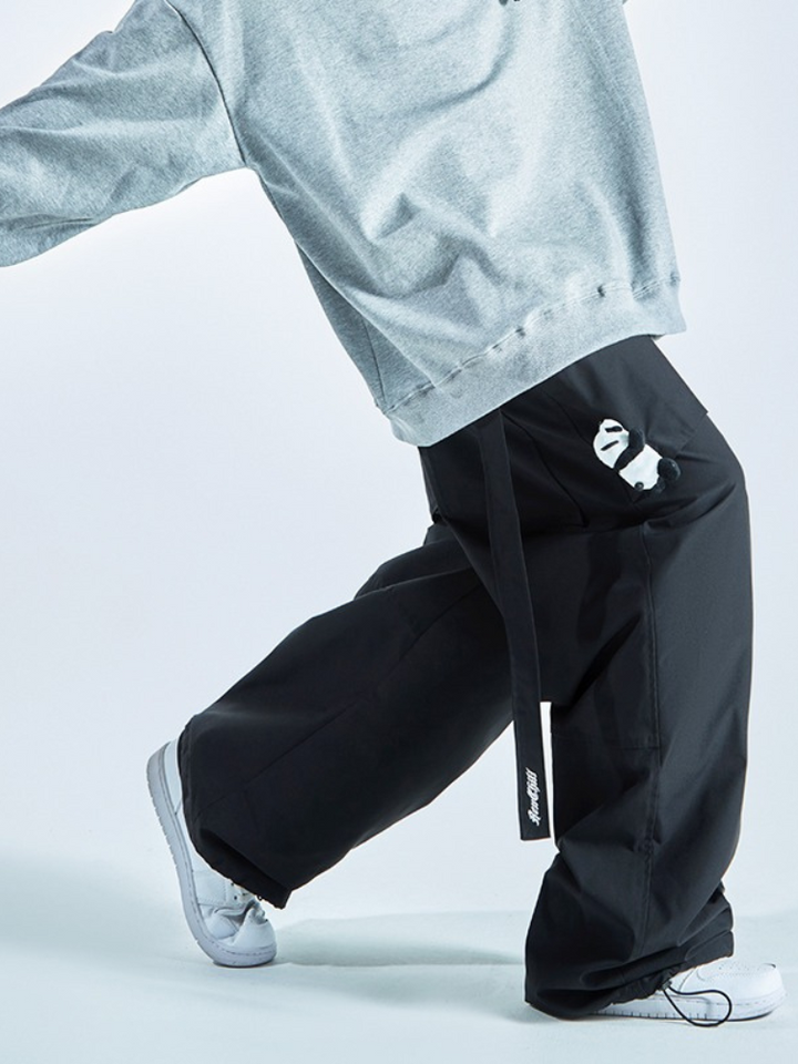 RenChill Panda Snow Pants - Unisex - Snowears- snow pants