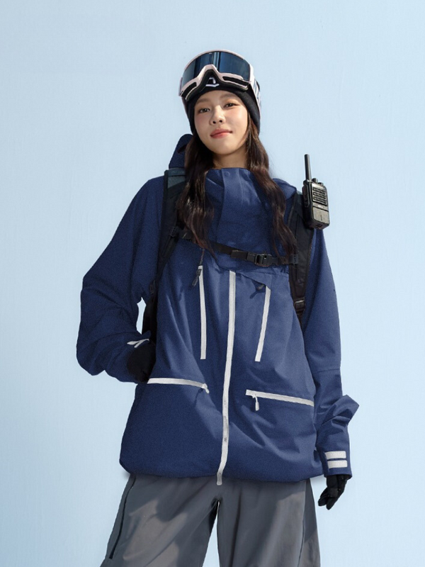 NANEND 3L Alpine Insulated Ski Jacket - Women's - Snowears- Ski/Snowboard Jackets