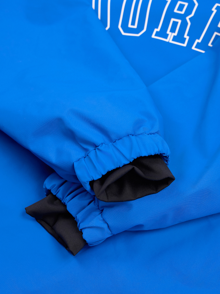 Doorek Baseball V-Neck Ski Pullover - Unisex - Snowears