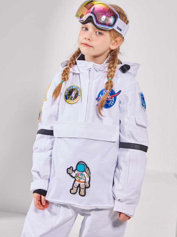 Doorek Kids NASA Space One Piece - Snowears- kids one piece