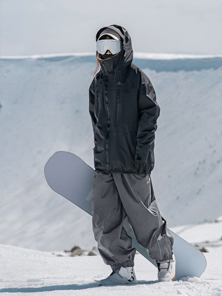 NANDN Chill Wave Snow Pants - Women's | Snowears NANDN Chill Wave Snow Pants - Women's | Snowears