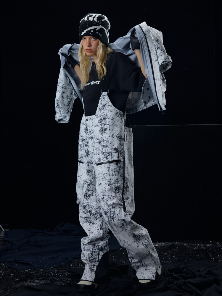 Hellystudio Dynamic Glide 3L Snow Suit - Unisex - Snowears- Suits