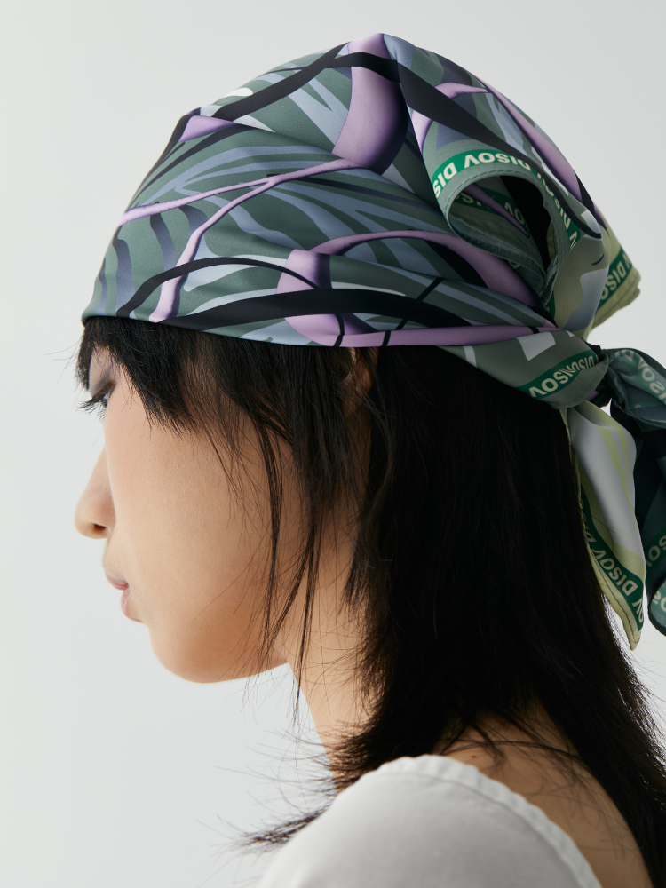DISOV Vine Bandana DISOV | Snowears.com