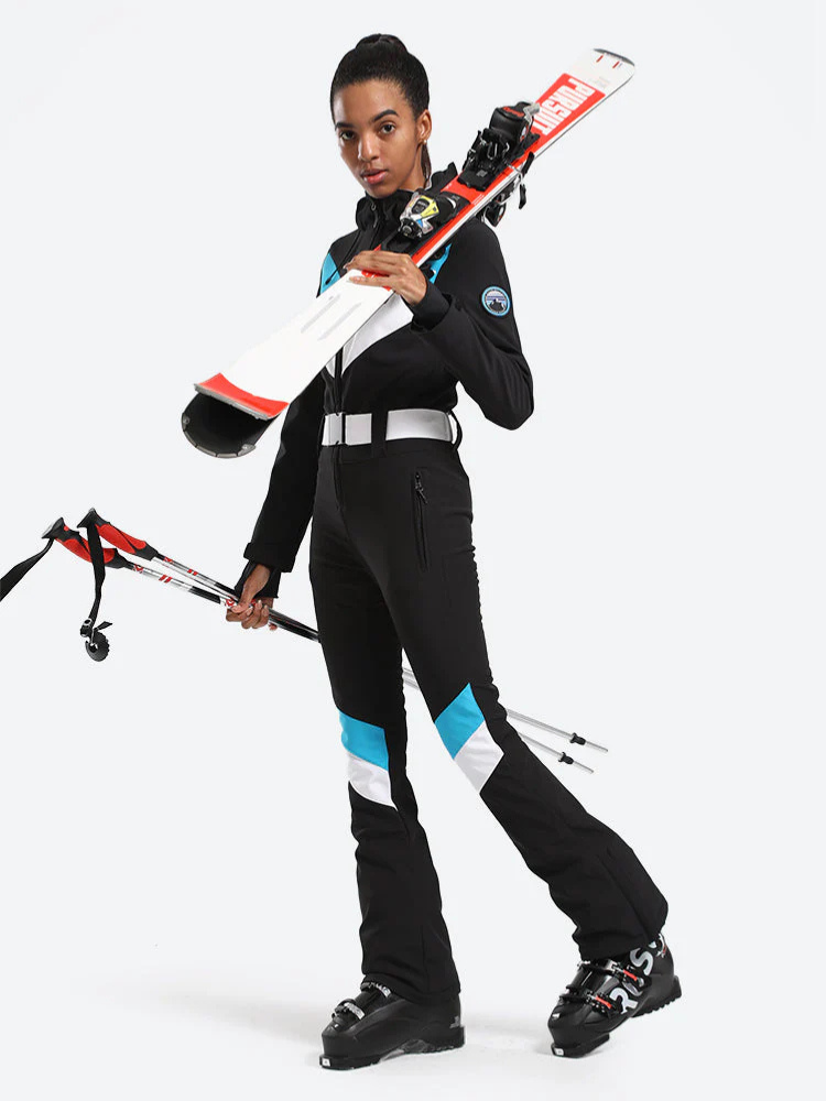 Gsou Snow Elegance Slim Ski Jumpsuit - Women's Gsou Snow | Snowears.com