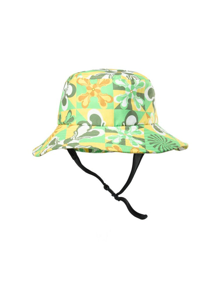 CHILLHANG Original Flower Printed Fisherman Hat - Snowears- hat