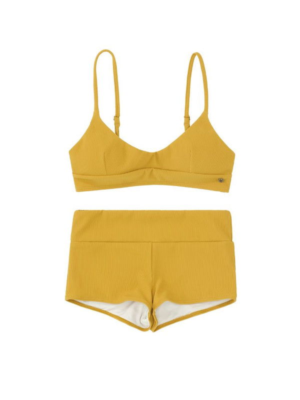 CHILLHANG Vintage Bikini Set - Snowears- swimwear