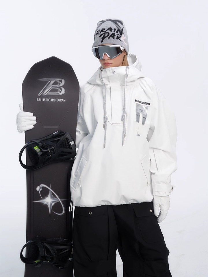 BCG Rain Park Thermal Knit Beanie – Unisex - Snowears