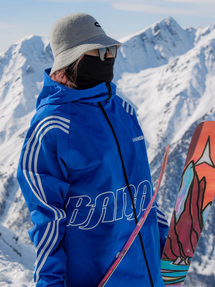 Tolasmik 3 Liners Fareless Snow Jacket - Women's - Snowears- Womens snowboard/Ski Jackets