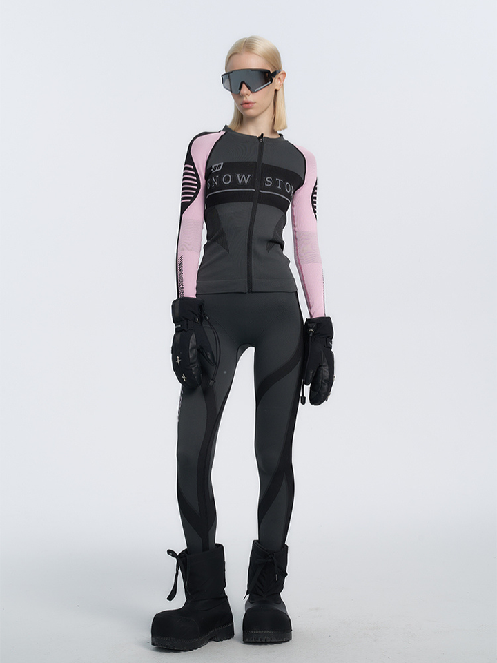 BCG Formula 1 Moto Thermal Base Layer - Snowears