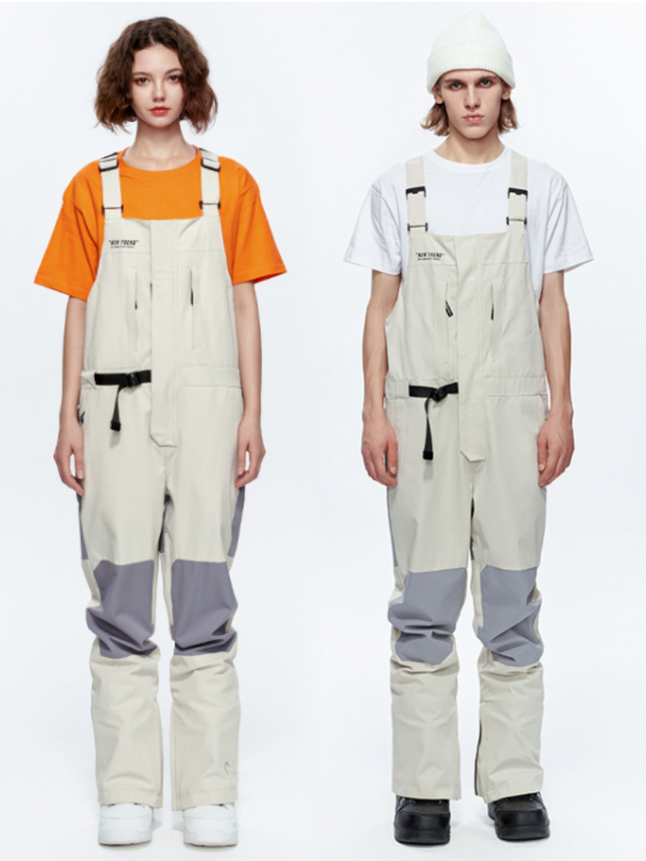 High Experience Snow Pile Bibs - Women's - Snowears- bib pants