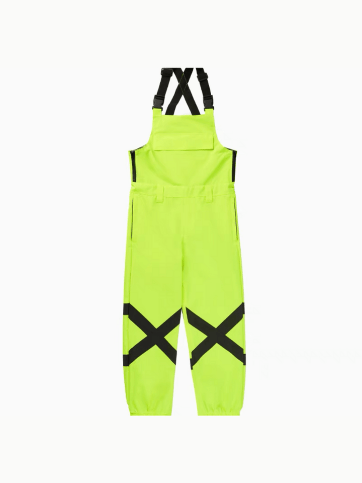 Doorek Superb Neon Glimmer Bibs - Women's - Snowears- 