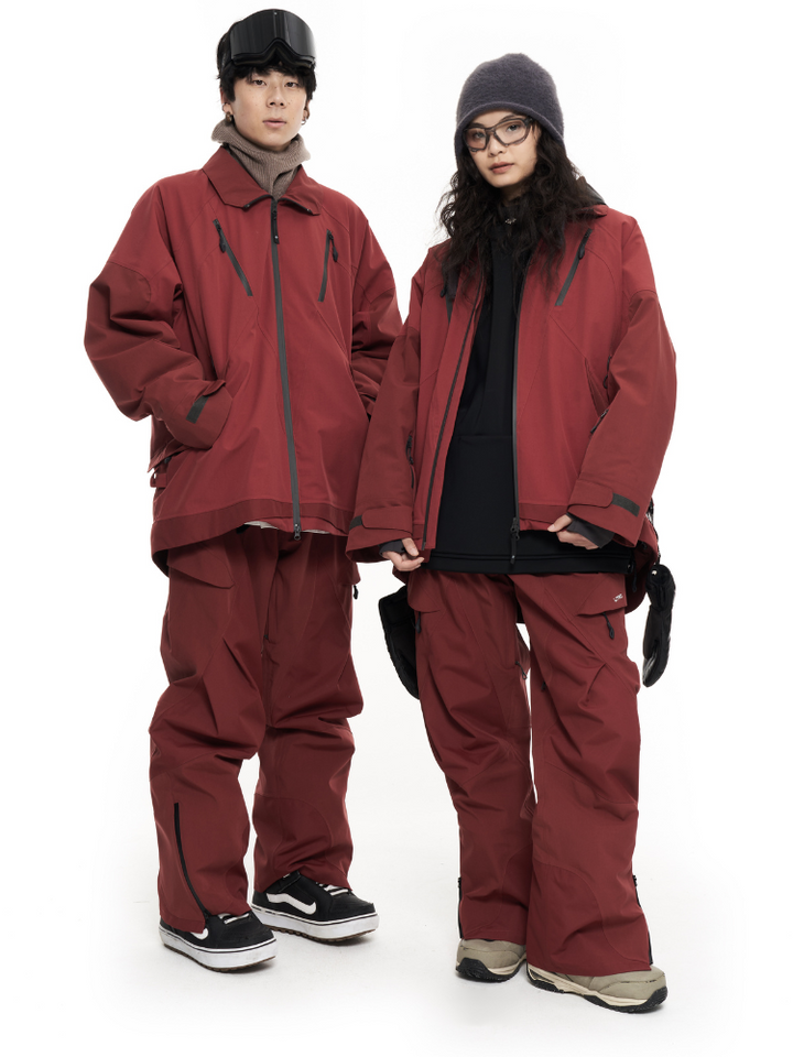 LITAN Primaloft Coach Pants - Women's - Snowears- bib pants