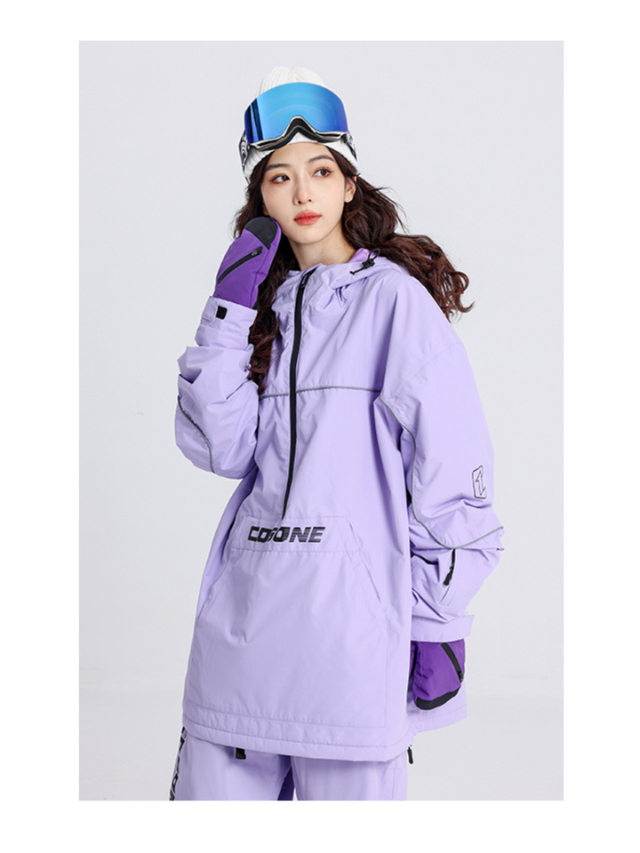 Cosone Insulated Winter Ski Suit - Women's - Snowears- Suits