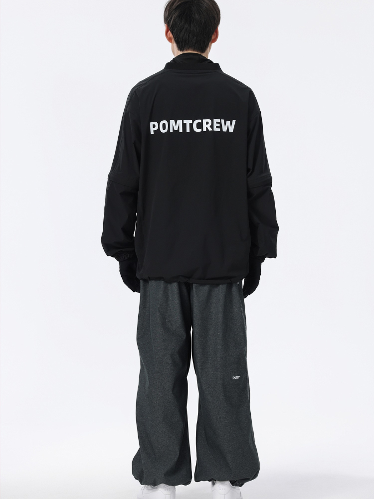 POMT Demin Baggy Snow Pants [Limited Region] POMT | Snowears.com