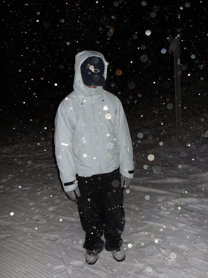 NANEND 3L RECCO® Arc Insulated Snow Jacket - Unisex - Snowears- Womens snowboard/Ski Jackets