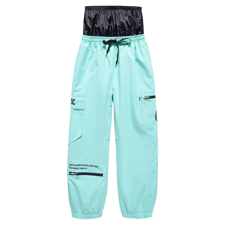 ARCTIC QUEEN Winter Outdoor Snow Pants - US Only - Snowears- snow pants