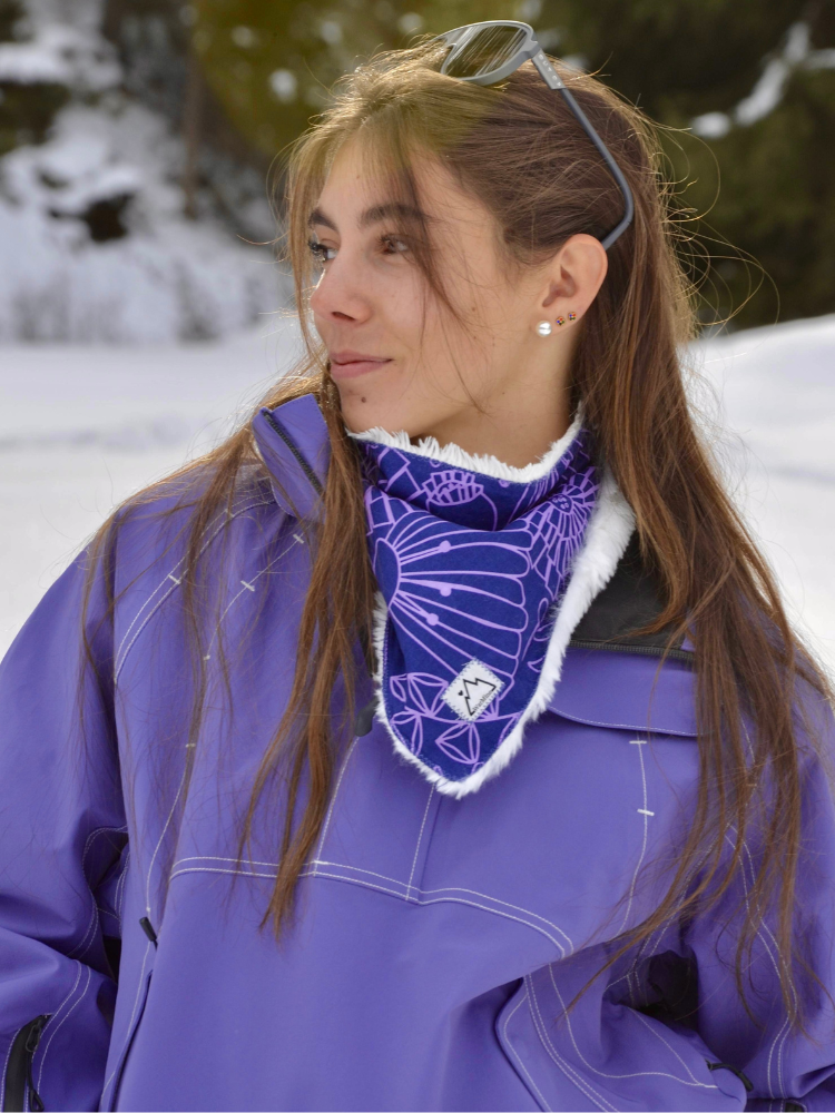 LITAN Gateway Shell Pullover Jacket - Unisex