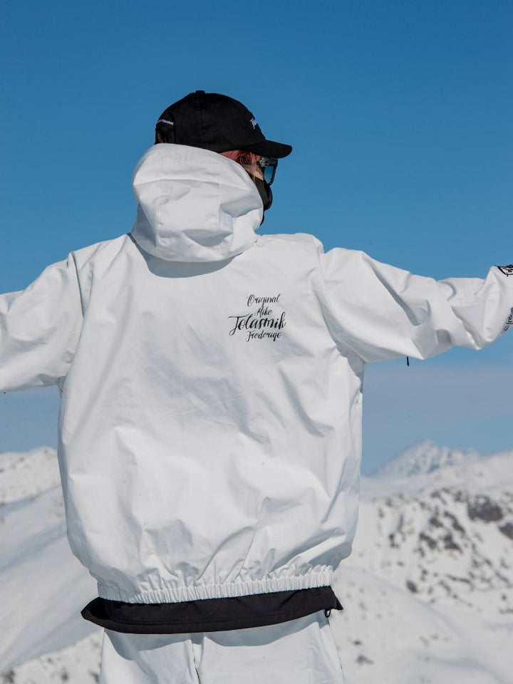 Tolasmik X Ori Frederiqo Fusion Shell Jacket - Women's - Snowears- Womens snowboard/Ski Jackets