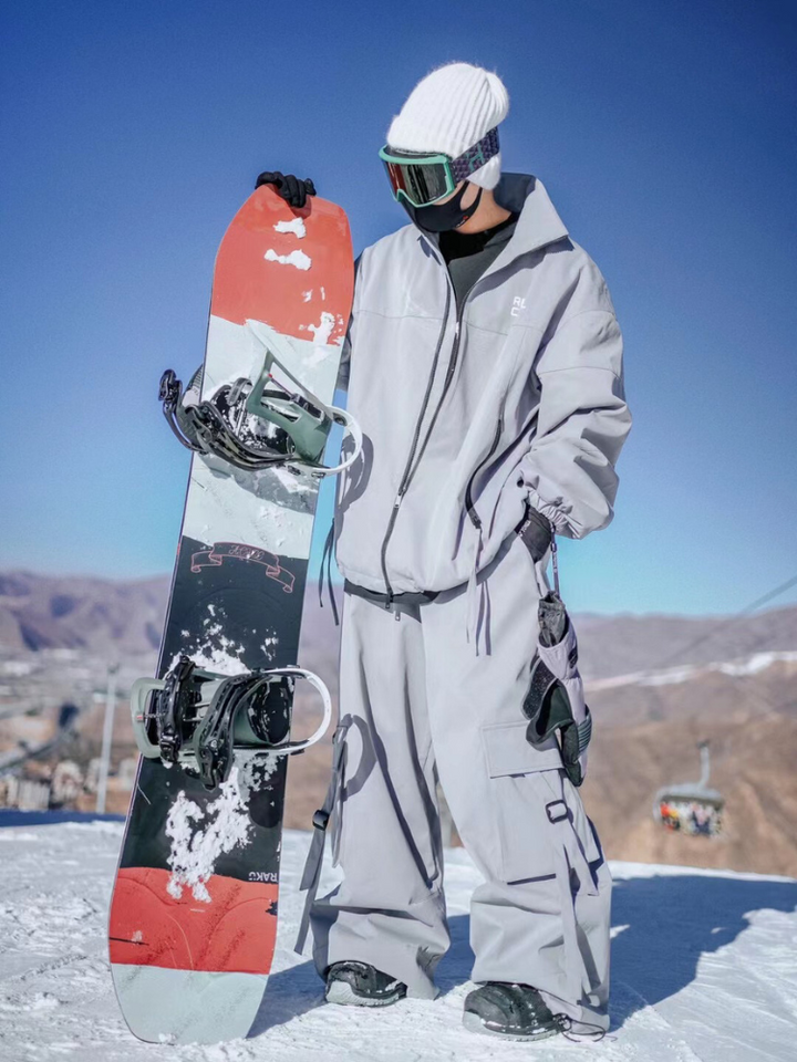 RenChill Hip-Hop Element Snow Suit - Women's - Snowears- Suits