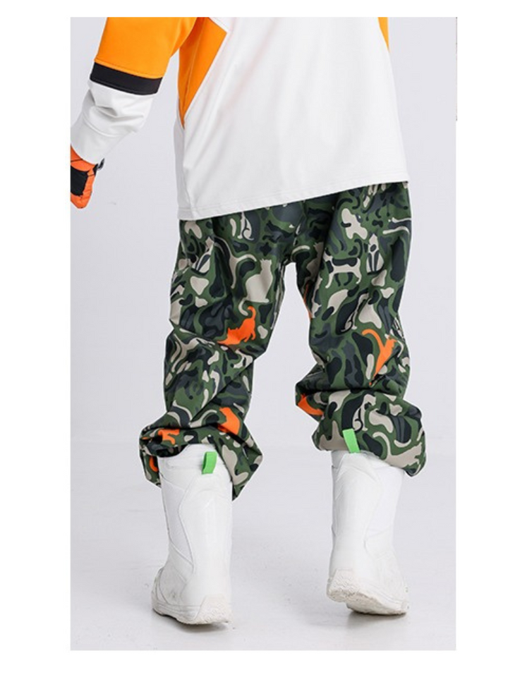 Cosone Baggy Style Pants - Snowears-snowboarding skiing jacket pants accessories