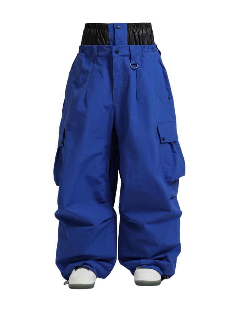 Gsou Snow Baggy Cargo Snowboard Pants - Unisex | Snowears Gsou Snow Baggy Cargo Snowboard Pants - Unisex | Snowears