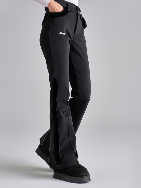 Solkee Fluff Flow Slim Ski Pants – Women’s