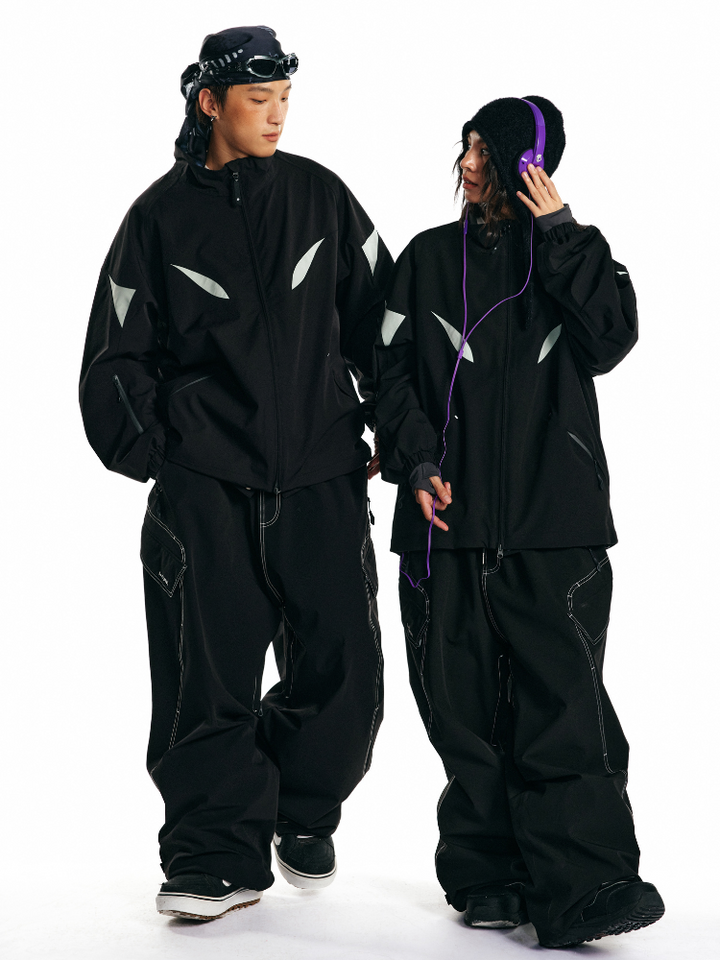LITAN 2L Park Snow Shell Jacket - Men's - Snowears