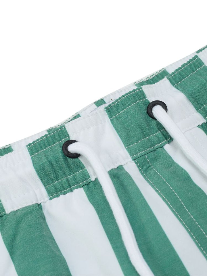 CHILLHANG Eco Retro Striped Surf Shorts - Men's - Snowears- shorts