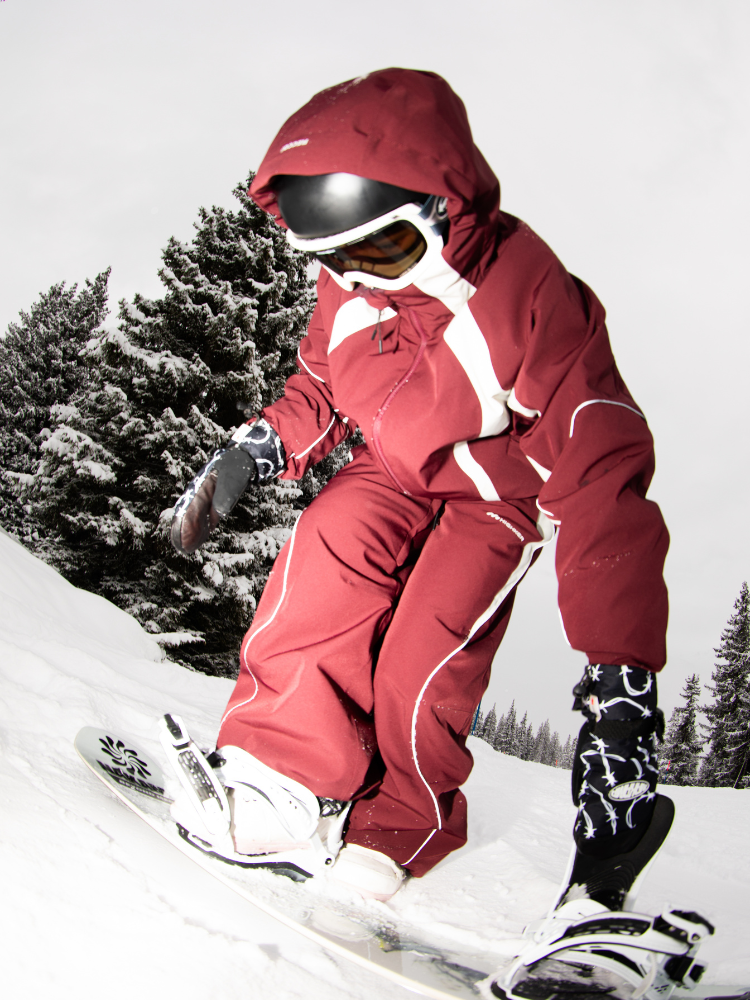 Highker Pulse 3L Insulated Ski Jacket - Unisex High Experience | Snowears.com