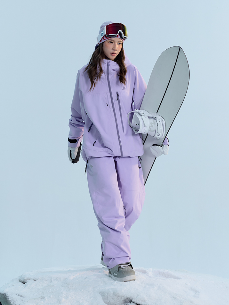 NANEND Arc 3L RECCO® Shell Ski Jacket - Women's - Snowears
