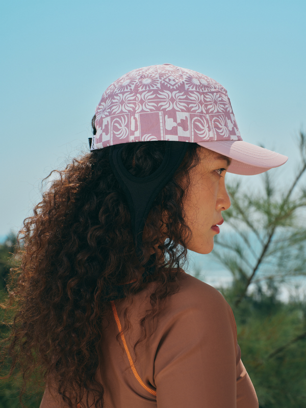 CHILLHANG SunRider Printed Surf Cap