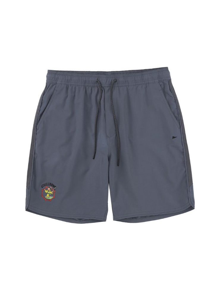 CHILLHANG Solid Surfing Shorts - Snowears- shorts