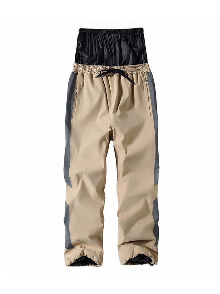 ARCTIC QUEEN Reflective Snowboard Pants - Unisex - Snowears- Pants