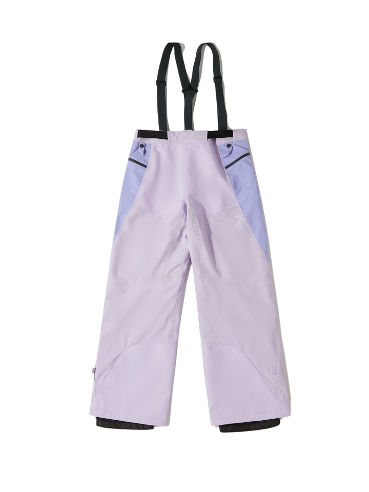 LITAN Downhill 3L Insulated Snow Pants - Unisex - Snowears- bib pants