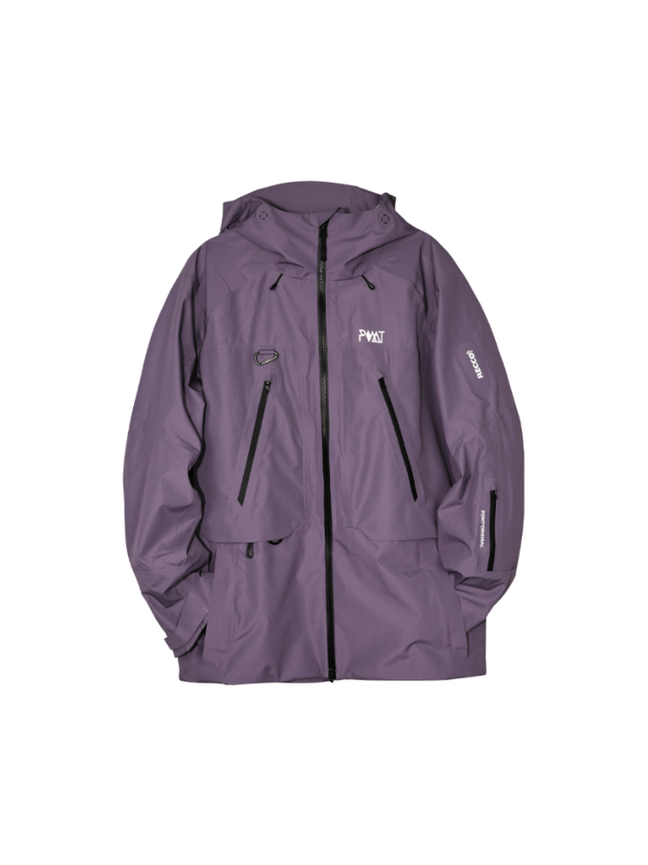 POMT 3L Futerx Pro Backcountry Shell Jacket - Women's - Snowears- Womens snowboard/Ski Jackets