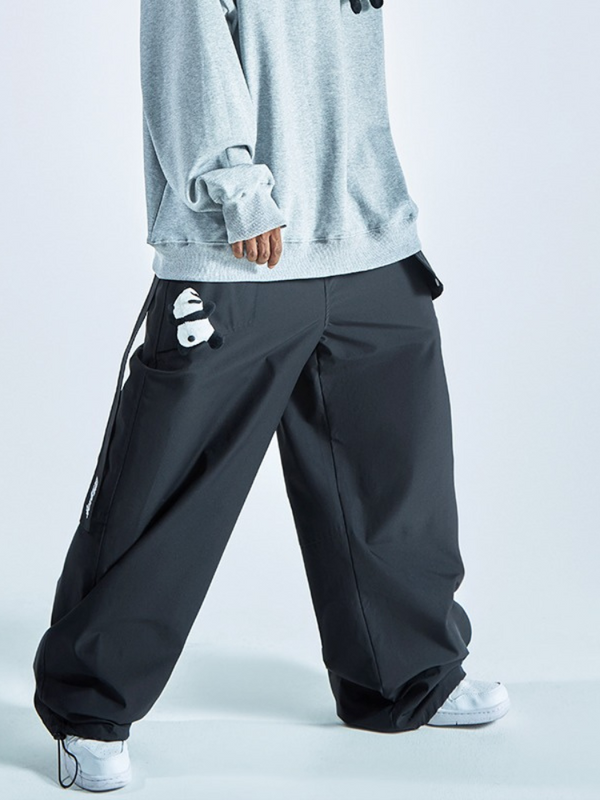 RenChill Panda Snow Pants - Unisex