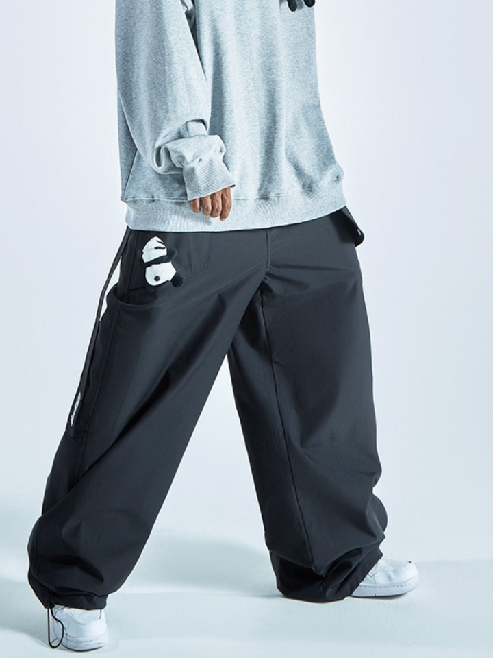 RenChill Panda Snow Pants - Unisex - Snowears- snow pants