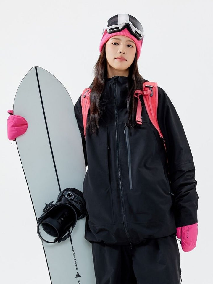 NANEND 3L Chill Insulated Jacket - Women's - Snowears- Womens snowboard/Ski Jackets