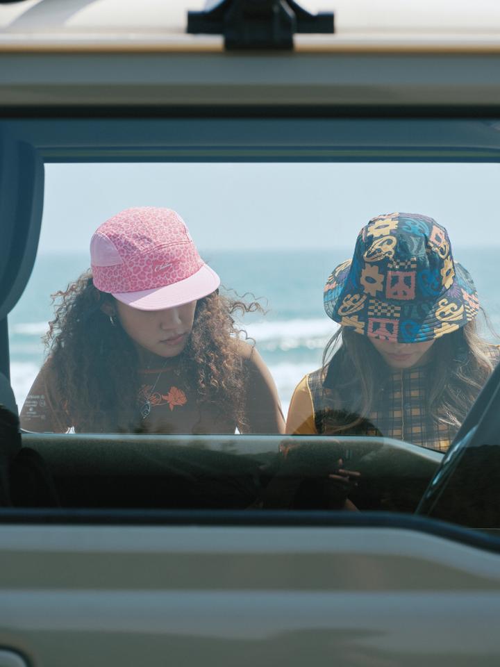 CHILLHANG Drift Bloom Surf Hat - Snowears- hat